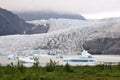 Mendenhall Glacier