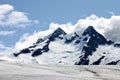 Mendenhall Glacier