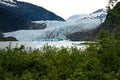 Mendenhall Glacier