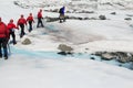 Mendenhall Glacier