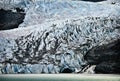 Mendenhall Glacier, Alaska Royalty Free Stock Photo