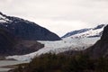 Mendenhall glacier looking pretty cold