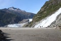 Mendenhall glacier; Juneau, Alaska