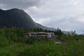 Mendenhall Glacier Visitor's Center