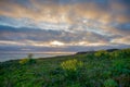 Mendocino Headlands Spring Sunset