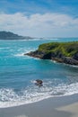 Mendocino Headlands Secluded Beach