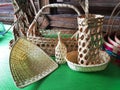 Mendong handcraft Indonesia product