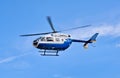 2020-09-06, Mendoza, Argentina. An Airbus EC145 helicopter, belonging to the public safety department of Mendoza, Argentina