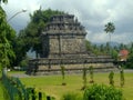 Mendut Temple, a historical heritage