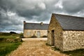 Meneham village, Kerlouan, Finistere, Brittany Bretagne, France
