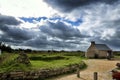 Meneham village, Kerlouan, Finistere, Brittany Bretagne, France