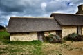 Meneham village, Kerlouan, Finistere, Brittany Bretagne, France