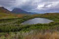 Menehune Fishpond, near Lihue in Hawaii