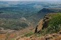 Menengai Crater in Nakuru County, Kenya