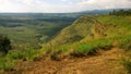 Menengai Crater in Nakuru County, Kenya