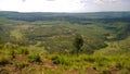 Menengai Crater in Nakuru County, Kenya