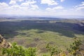 Menengai Crater View Point calderas Landscapes Mountains Nature Travel Great Rift Valley Nakuru City County Kenya East Africa