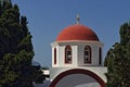 Menetes, Karpathos island, Greece