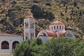 Menetes, Karpathos island, Greece