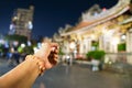 Mengjia Longshan Temple is Chinese folk religious temple, served as a place of worship for Chinese settlers in Wanhua District,