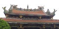 Mengjia Longshan Temple Royalty Free Stock Photo