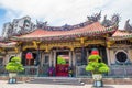 Mengjia Longshan Temple, Taipei,Taiwan