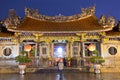Mengjia Longshan Temple Royalty Free Stock Photo