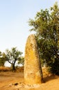 Menhir in Almendres