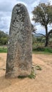 Menhir, Portugal - Cromlech of the Almendres