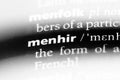 menhir