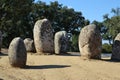 Menhirs Cromlech of Almendres