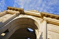 The Menin Gate exterior Royalty Free Stock Photo