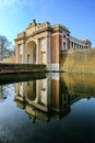 Menin Gate Memorial at Ypres