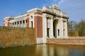 Menin Gate Memorial at Ypres