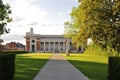 The Menin Gate; South view Royalty Free Stock Photo