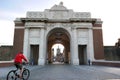 Menin Gate Royalty Free Stock Photo