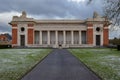 The Menin Gate in Ypres Royalty Free Stock Photo