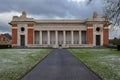 The Menin Gate in Ypres