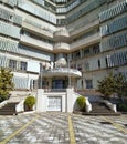 Menino Jesus Children Hospital in Sao Paulo.