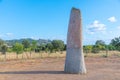 Menir da Bulhoa in Portugal