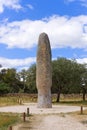 Menir da Meada Standing Stone.