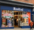 MenKind store Guildford