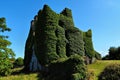 Menlo Castle, Ireland Royalty Free Stock Photo