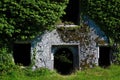 Menlo Castle, Ireland Royalty Free Stock Photo