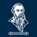 Menno Simons. Protestantism. Leaders of the European Reformation.