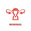 Menopause Vector Icon