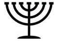 Menorah Candelabrum