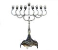 Menorah for the Jewish festival