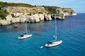 Menorca, Balearic Islands, Spain Royalty Free Stock Photo