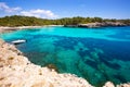 Menorca Cala en Turqueta Ciutadella Balearic Mediterranean